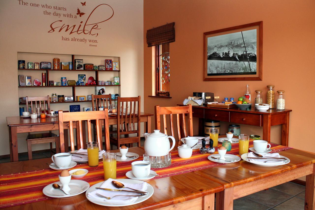 Avenues Guesthouse Mossel Bay Exterior photo